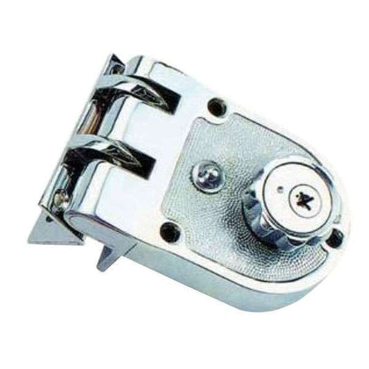 Raider Deadlock Double Cylinder CP
