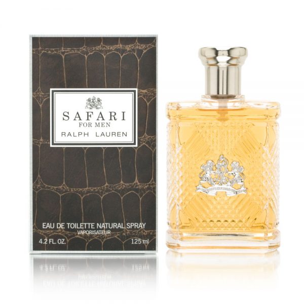 Ralph Lauren Safari Eau De Toilette Spray 125 ml