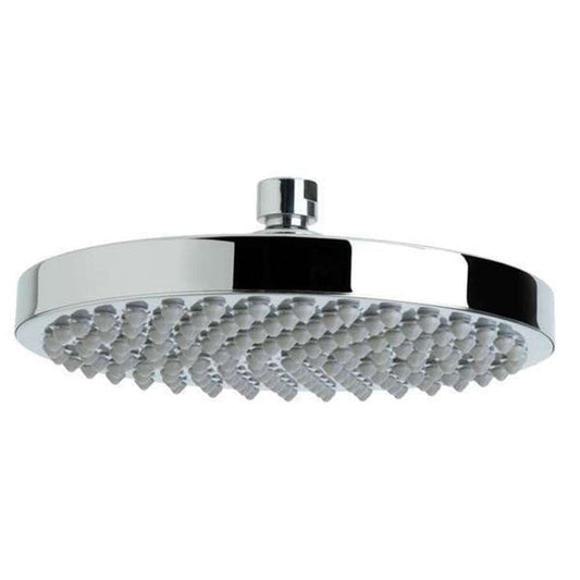 Ram Rain Shower Head Round 200mm Chrome