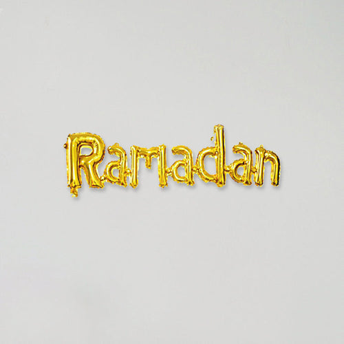Ramadan Balloon - Connected - Days of Eid