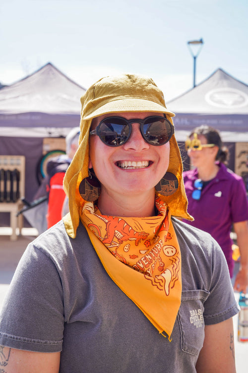 Randi Jo Fabrications x SimWorks Desert Cap