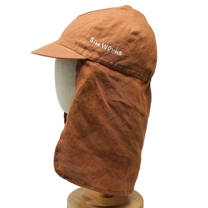 Randi Jo Fabrications x SimWorks Desert Cap