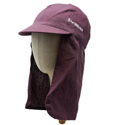 Randi Jo Fabrications x SimWorks Desert Cap