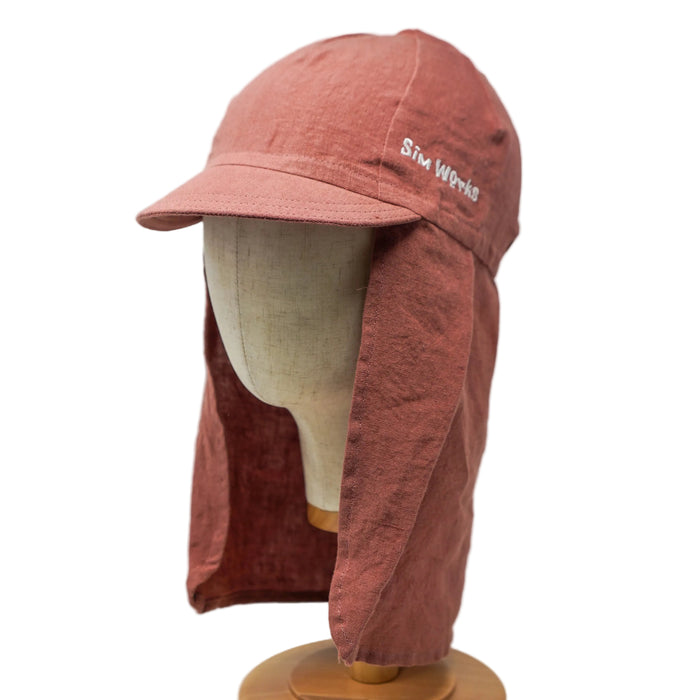 Randi Jo Fabrications x SimWorks Desert Cap
