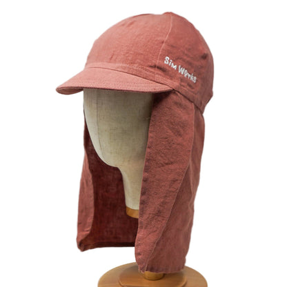 Randi Jo Fabrications x SimWorks Desert Cap