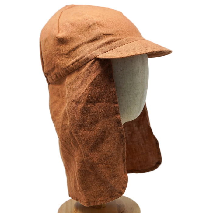 Randi Jo Fabrications x SimWorks Desert Cap