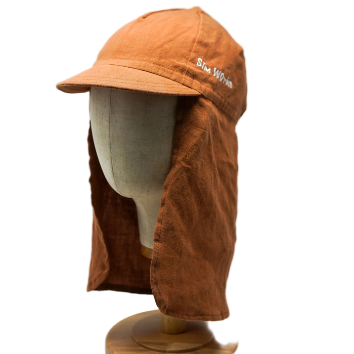 Randi Jo Fabrications x SimWorks Desert Cap