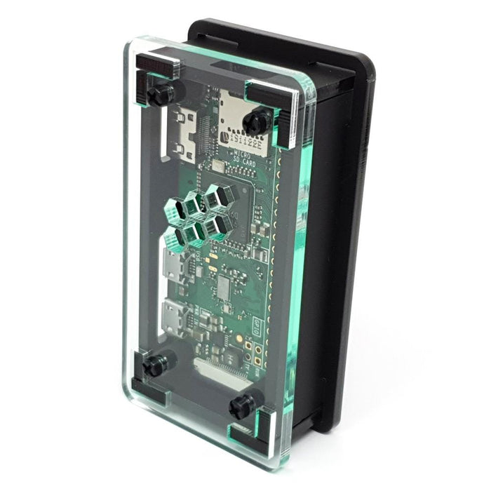Raspberry Pi Zero Case by The Pi Hut - The Pi Hut