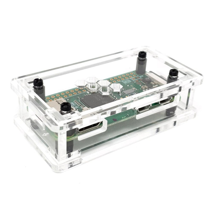 Raspberry Pi Zero Case by The Pi Hut - The Pi Hut