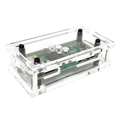 Raspberry Pi Zero Case by The Pi Hut - The Pi Hut