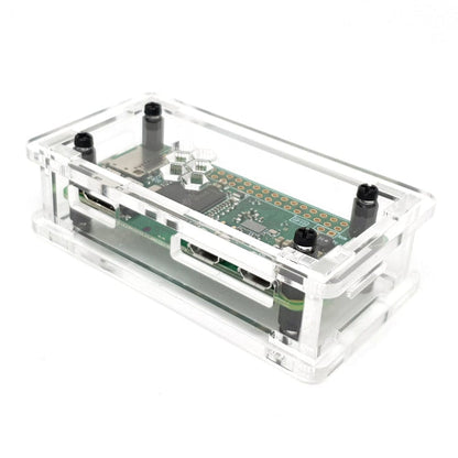 Raspberry Pi Zero Case by The Pi Hut - The Pi Hut