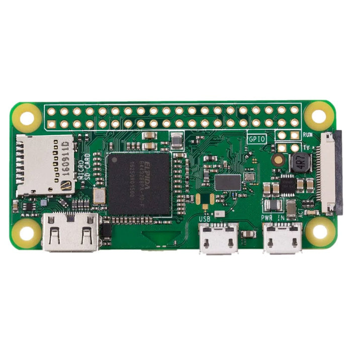 Raspberry Pi Zero W Camera Pack (Includes Pi Zero W) [Discontinued] by Raspberry Pi - The Pi Hut