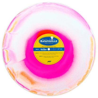 Ratatouille – Original Motion Picture Soundtrack 2XLP