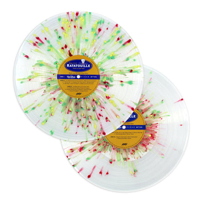 Ratatouille – Original Motion Picture Soundtrack 2XLP