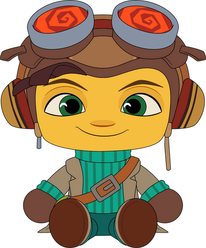 Razputin Aquato Plush (9in)