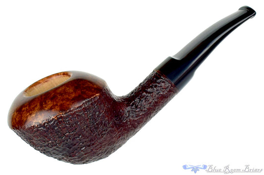 Blue Room Briars is proud to present this RC Sands Pipe Smooth Rim Rhodesian