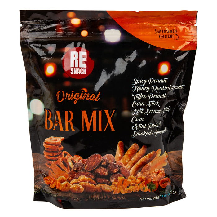 Re Snack Original Bar Mix Candy - 12 Count