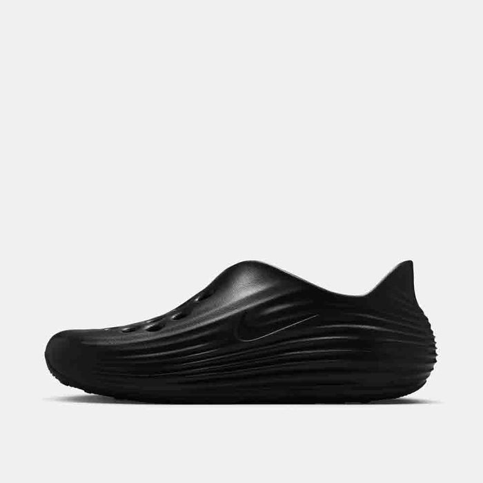 Side medial view of the Nike ReactX Rejuven8.
