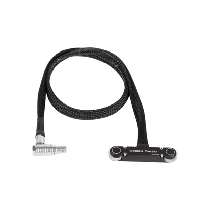 RED® Male Pogo to Male LCD/EVF Cable (24in/61cm, RED® DSMC2™)