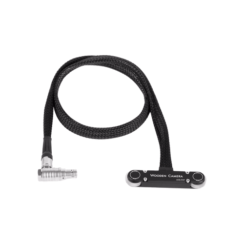 RED® Male Pogo to Male LCD/EVF Cable (24in/61cm, RED® DSMC2™)