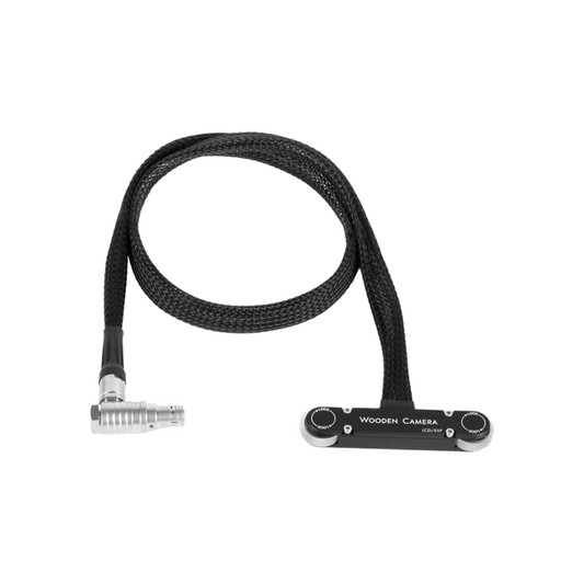 RED® Male Pogo to Male LCD/EVF Cable (24in/61cm, RED® DSMC2™)