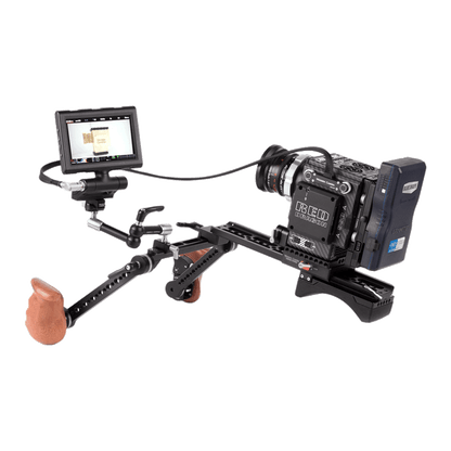 RED® Male Pogo to Male LCD/EVF Cable (24in/61cm, RED® DSMC2™)