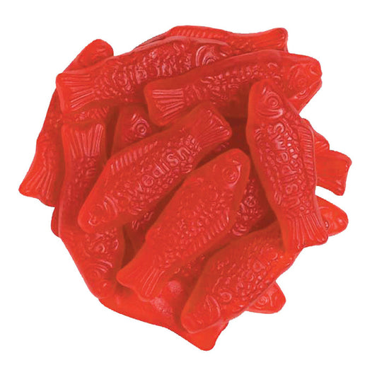 Red Swedish Fish - 5lb