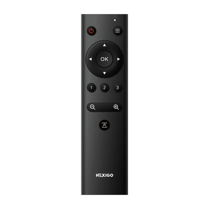 Remote for NexiGo N970P Webcam Webcams