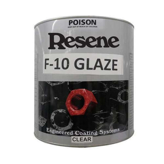 Resene F10 Clear Gloss 4L