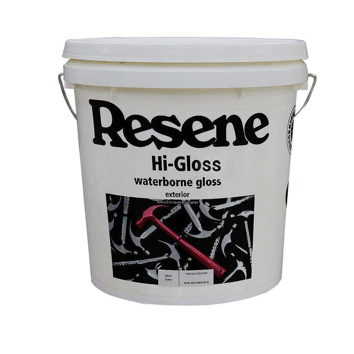 Resene Hi-Glo Gloss Acrylic Deep Tone 10L