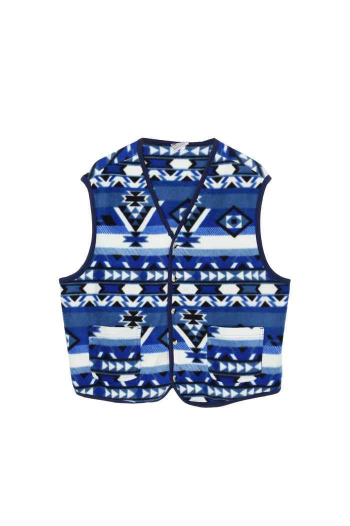 Retour Utility Clothing  Womens Blue Vest Size L
