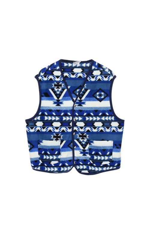 Retour Utility Clothing  Womens Blue Vest Size L