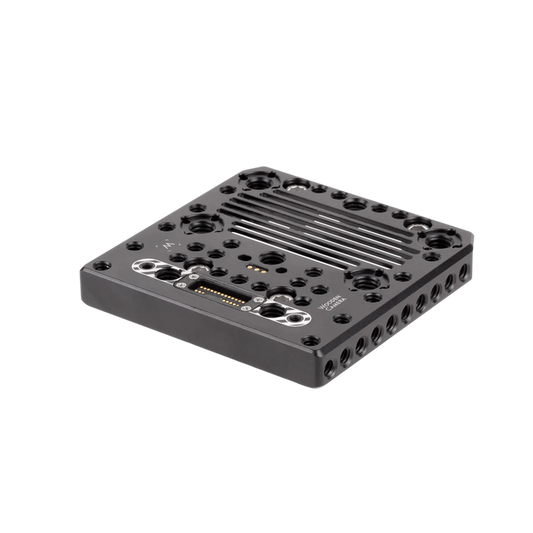 Revolva Pass Through Top Plate (DSMC2™)