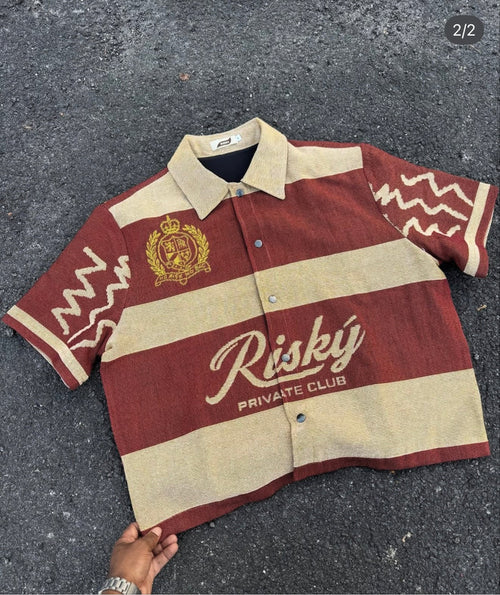 Risky t-shirt