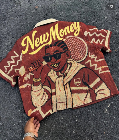 Risky t-shirt