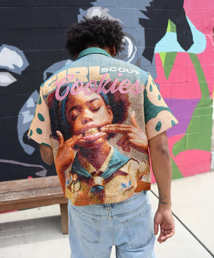 Risky t-shirt