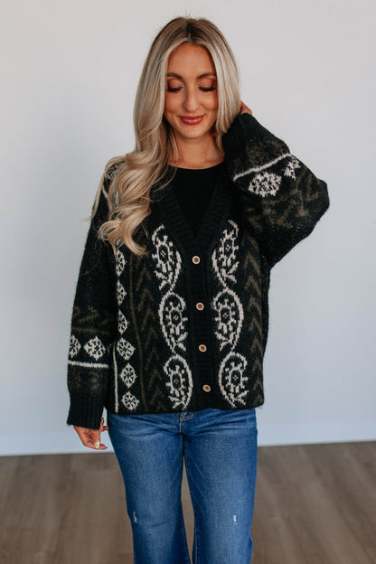 River Knit Cardigan