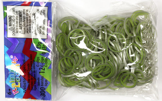 RL Band (Medieval 300) Lime Green