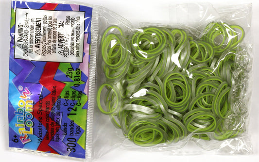 RL Band (Medieval 300) Neon Green