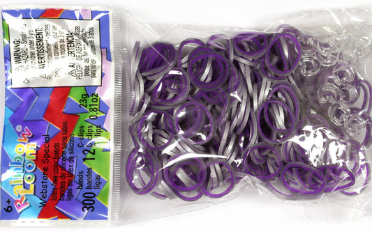 RL Band (Medieval 300) Purple