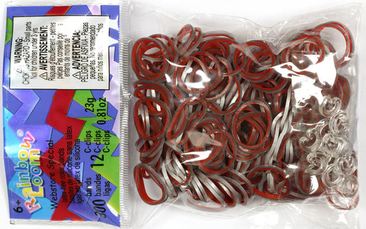 RL Band (Medieval 300) Red