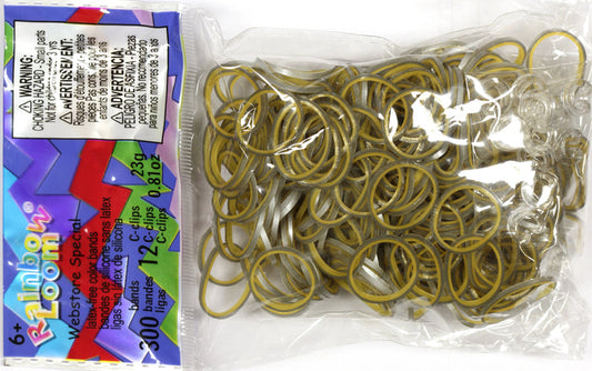 RL Band (Medieval 300) Yellow