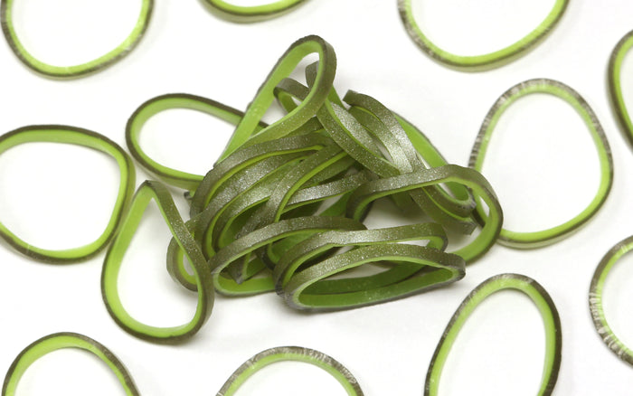 RL Band (Medieval 600) Neon Green - VIEW SALE PRICE IN SHOPPING CART