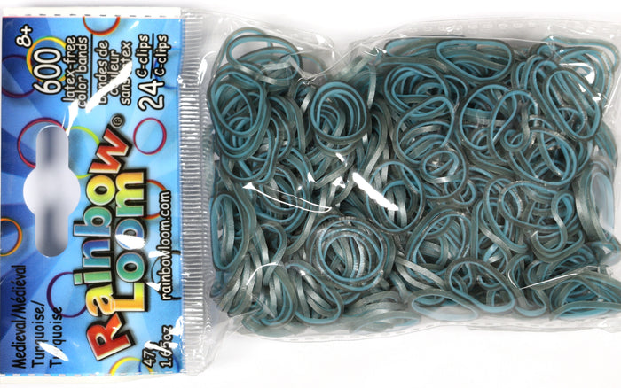 RL Band (Medieval 600) Turquoise
