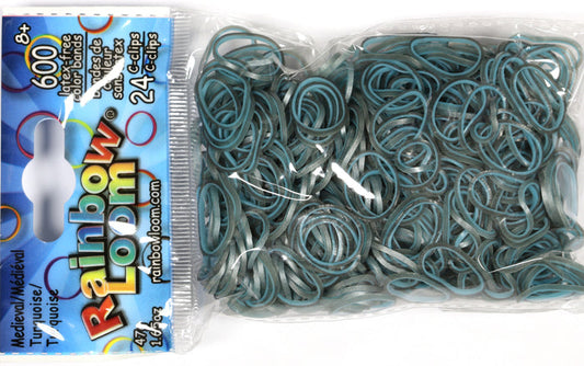 RL Band (Medieval 600) Turquoise