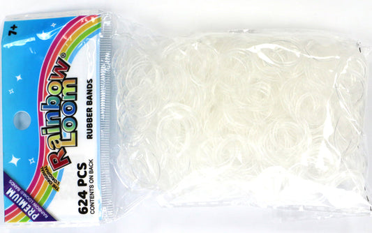RL Band (Premium) Jelly Clear