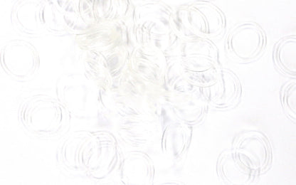 RL Band (Premium) Jelly Clear