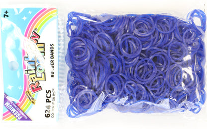 RL Band (Premium) Jelly Navy Blue