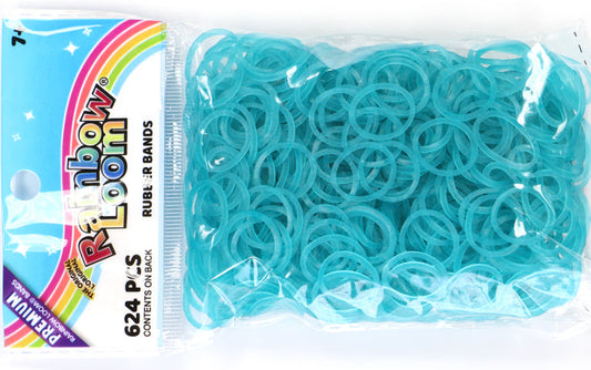 RL Band (Premium) Jelly Turquoise