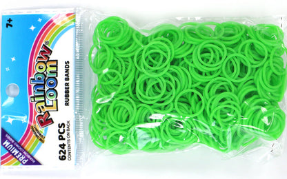 RL Band (Premium) Opaque Lime Green